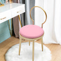 Pink Vanity Chair H56972