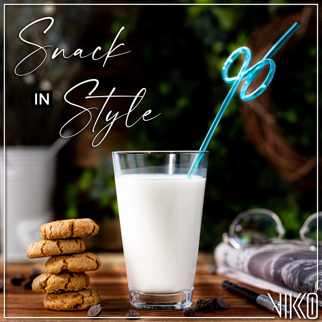 9.5 Ounce Water Tumblers Set of Six K897