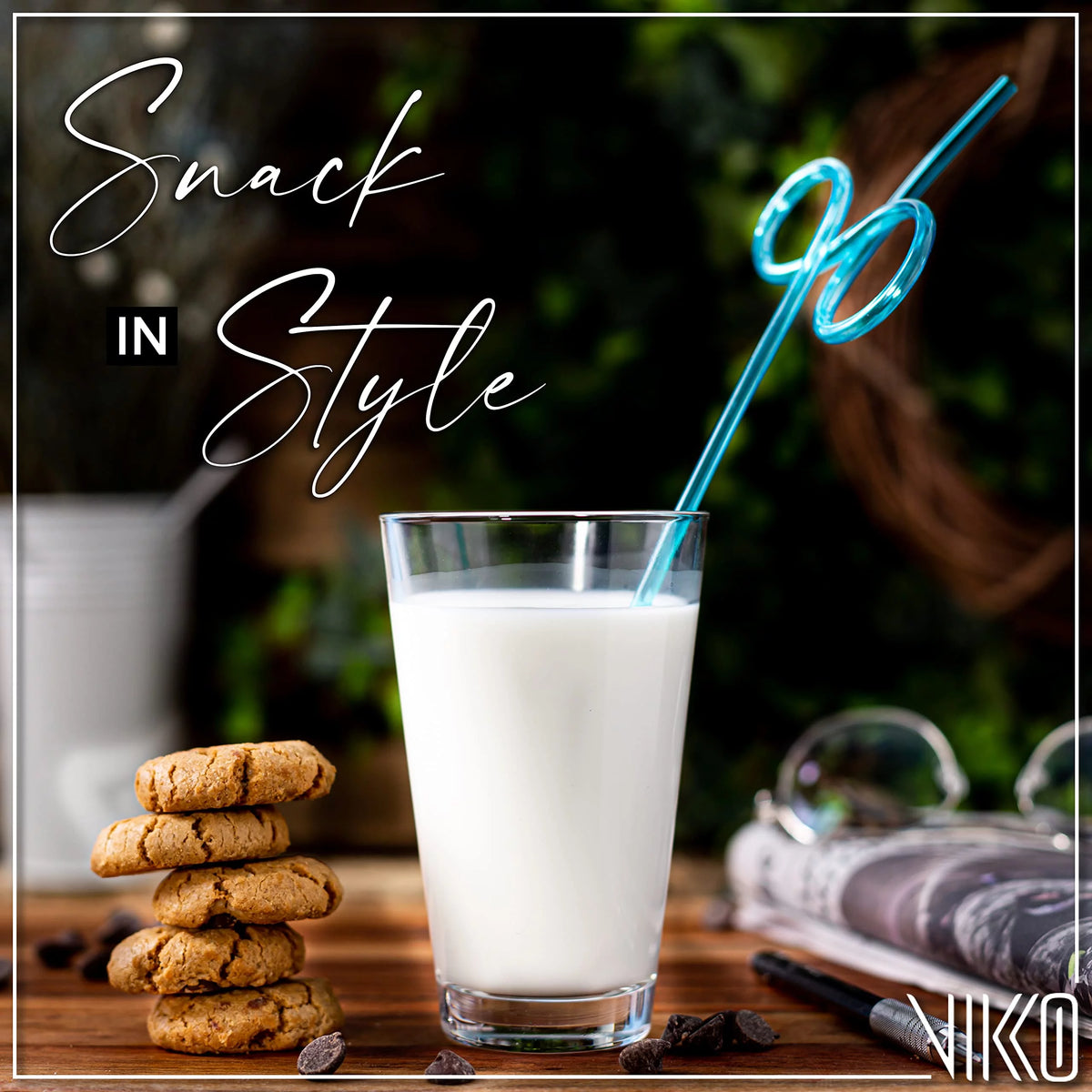 9.5 Ounce Water Tumblers Set of Six K897