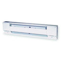 60" Electric Baseboard Heater, White, 1250W, 120V L3113