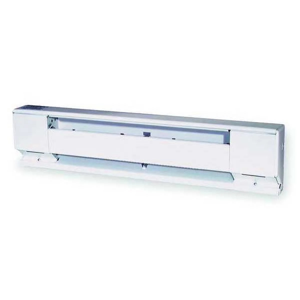 60" Electric Baseboard Heater, White, 1250W, 120V L3113