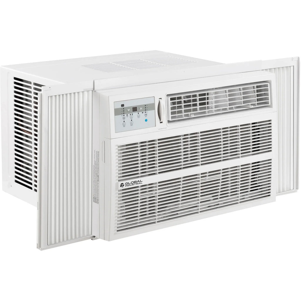 25,000 BTU Window Air Conditioner with Heat E613406