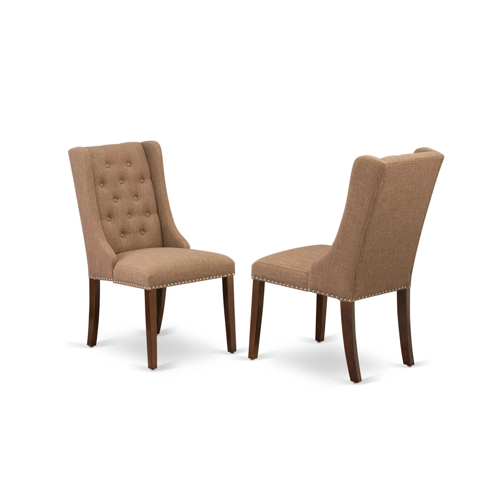 5 Piece Wood Dining Set X136340