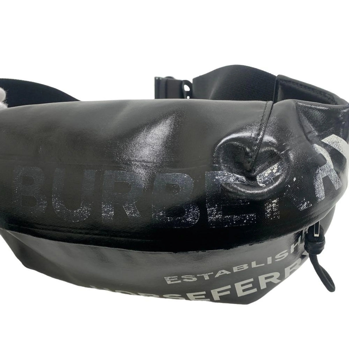 Black Body Bag L323