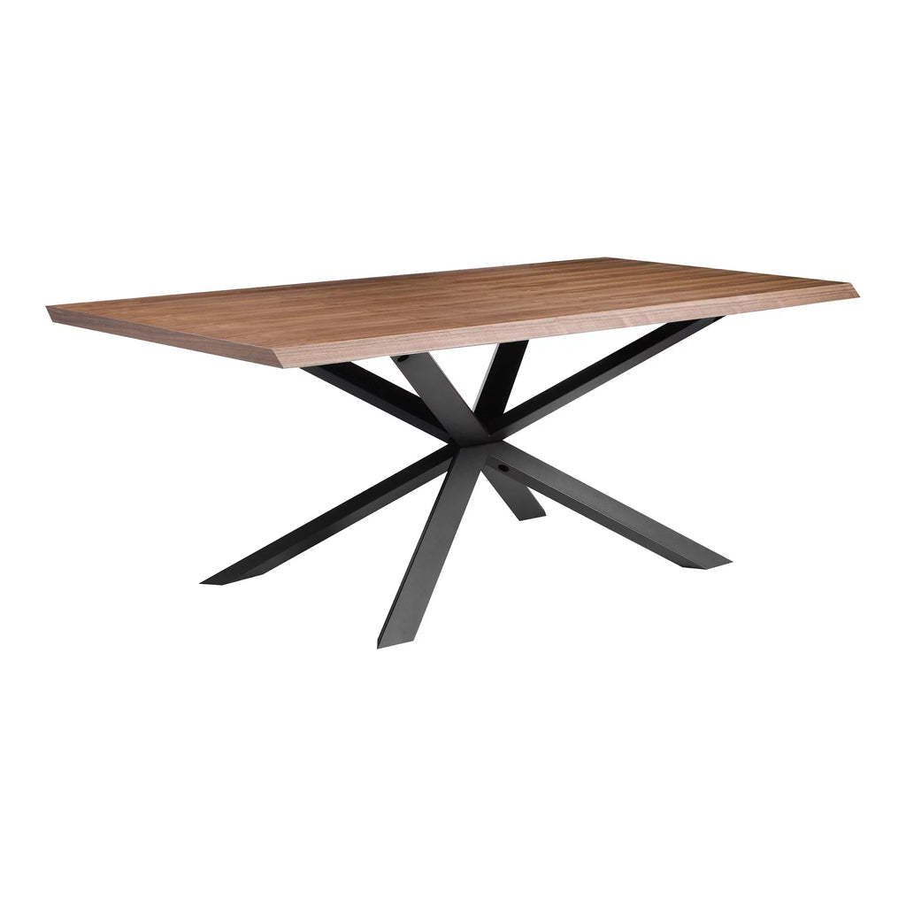 Dining Table Dark Brown R186