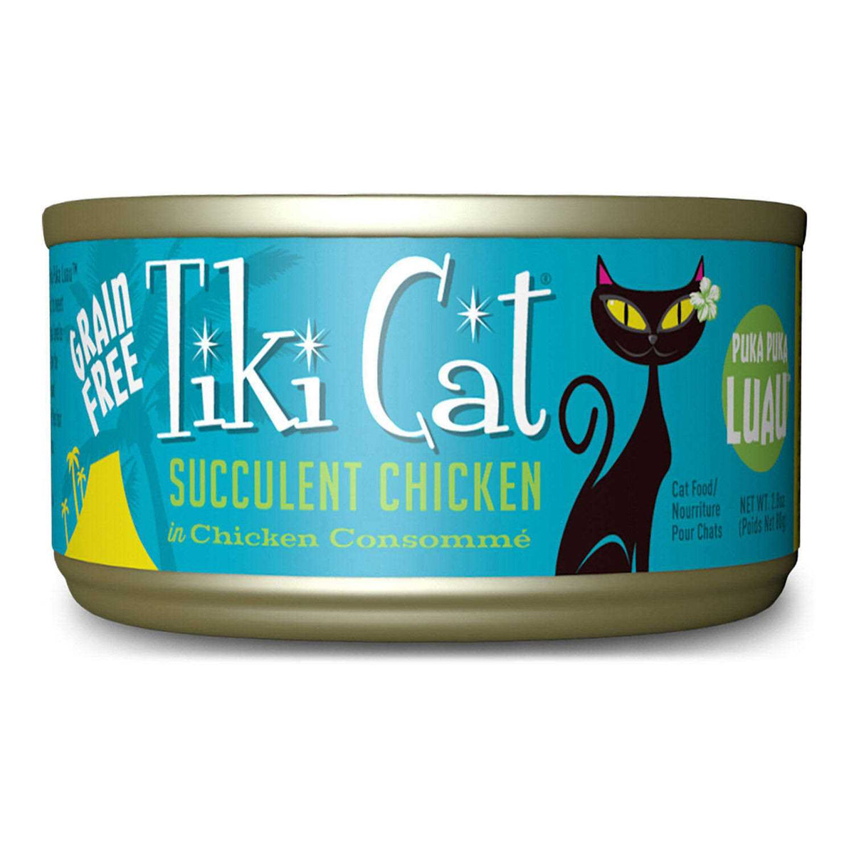 Chicken Cat Food T12063
