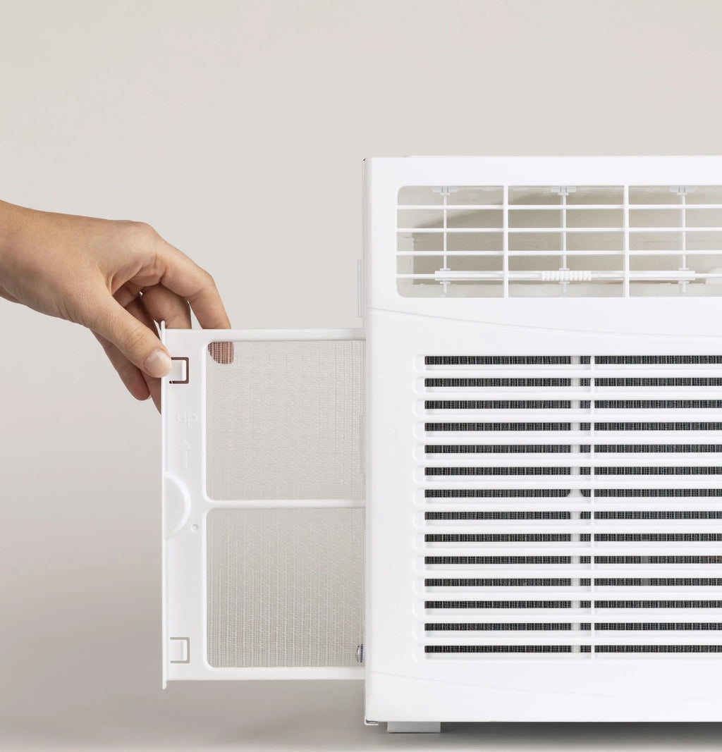 White 5050 BTU Window Air Conditioner I611446
