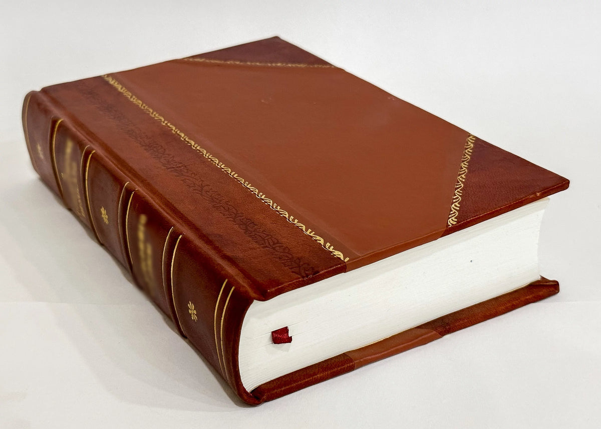 Romanzo Leather Bound V262409
