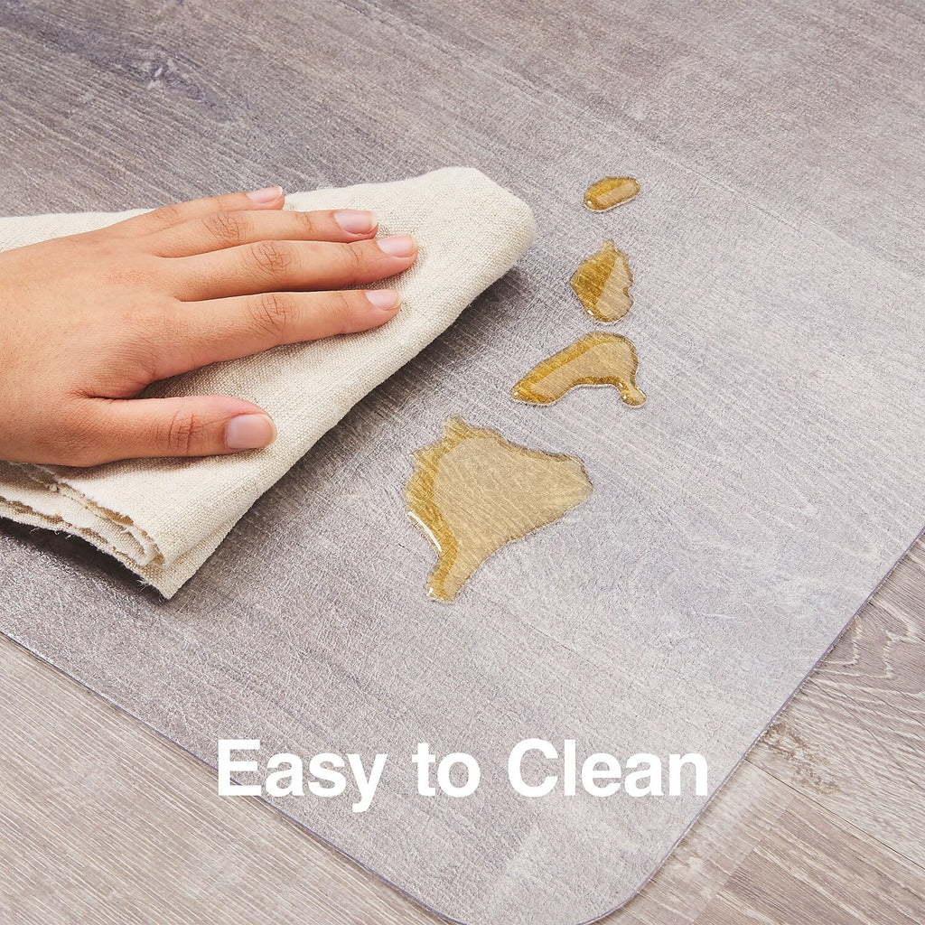 36" x 48" Hard Floor Chair Mat L283