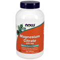 Magnesium Citrate 200 mg 250 tabs T392500