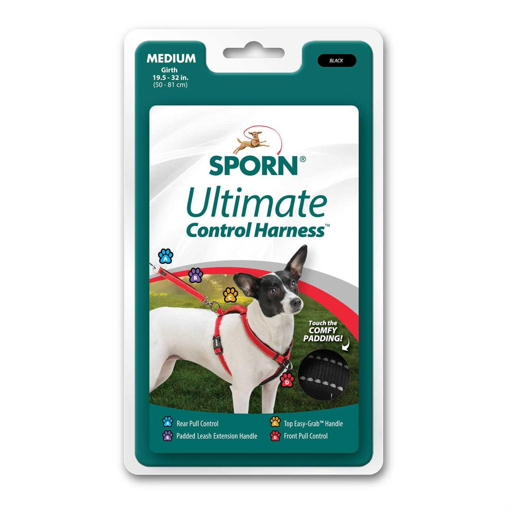 Ultimate Control Harness C208