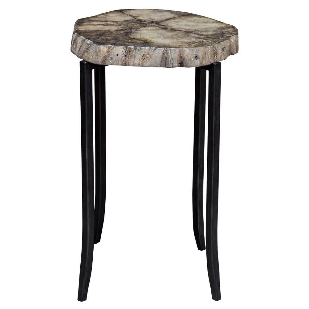 Rustic Accent Table R42454