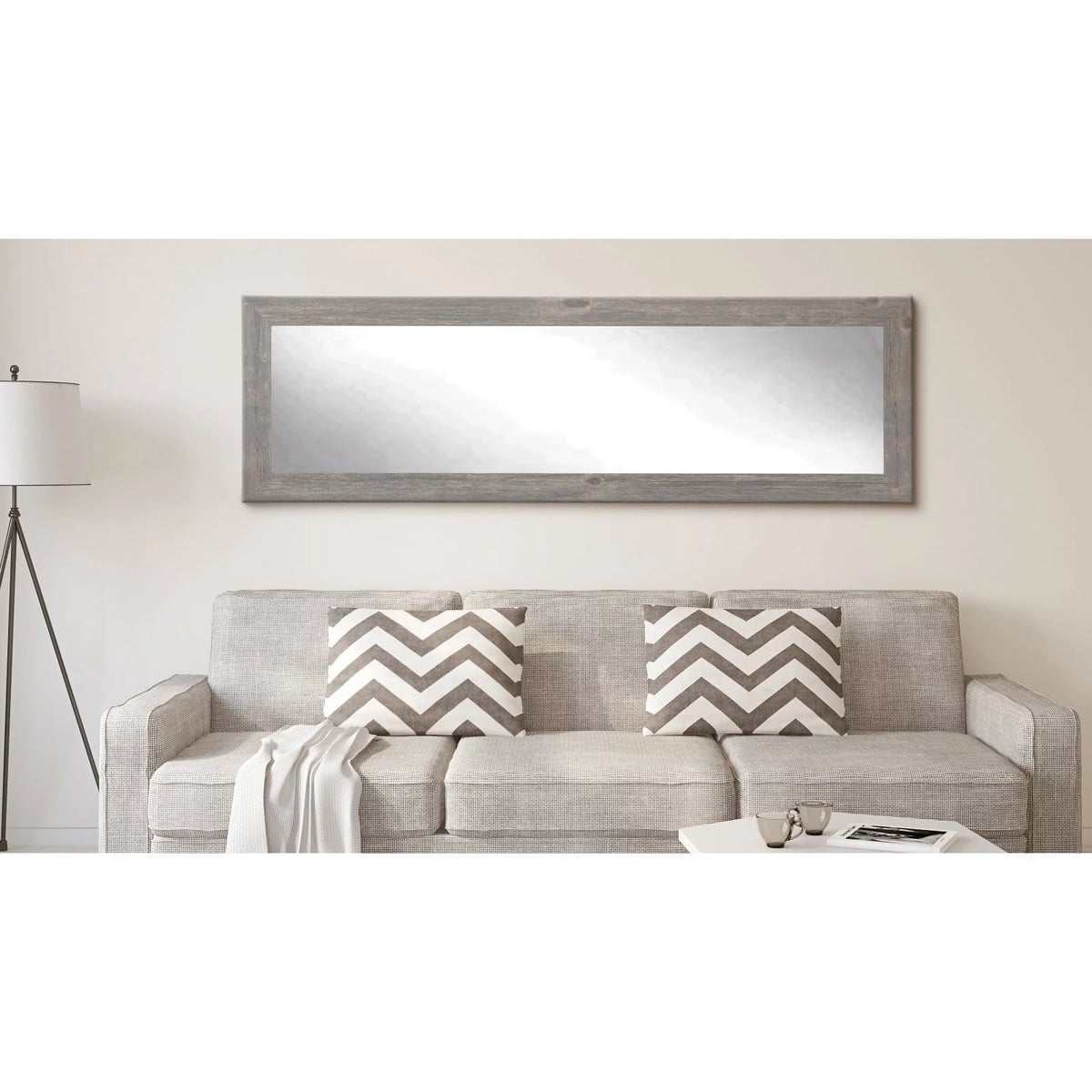 Rectangular Floor Mirror Z283