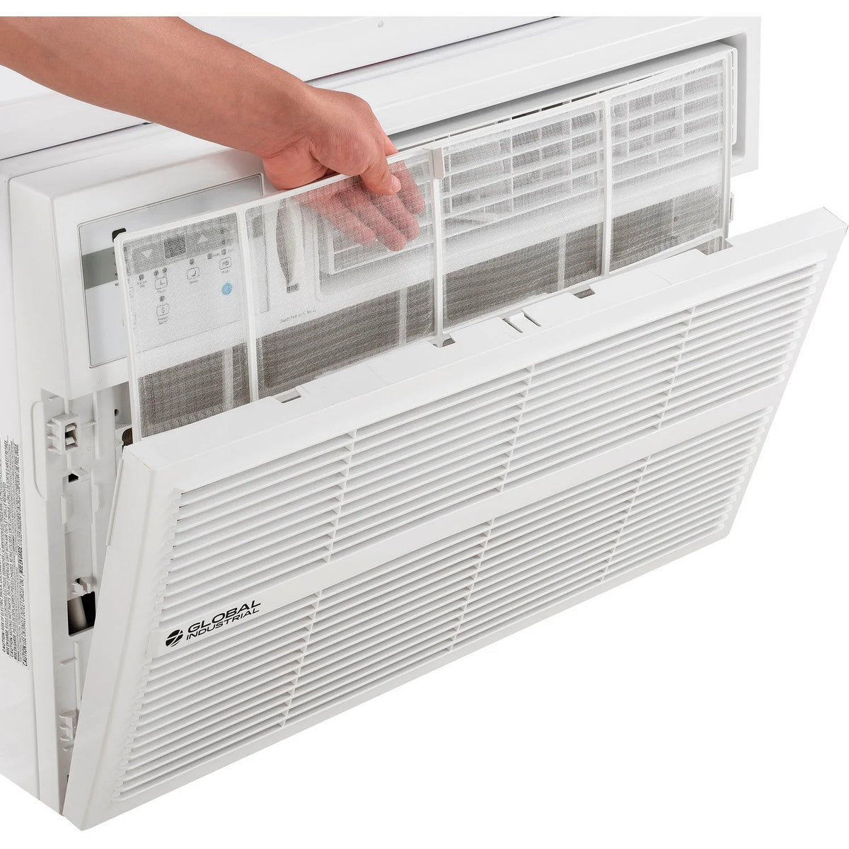 25,000 BTU Window Air Conditioner with Heat E613406
