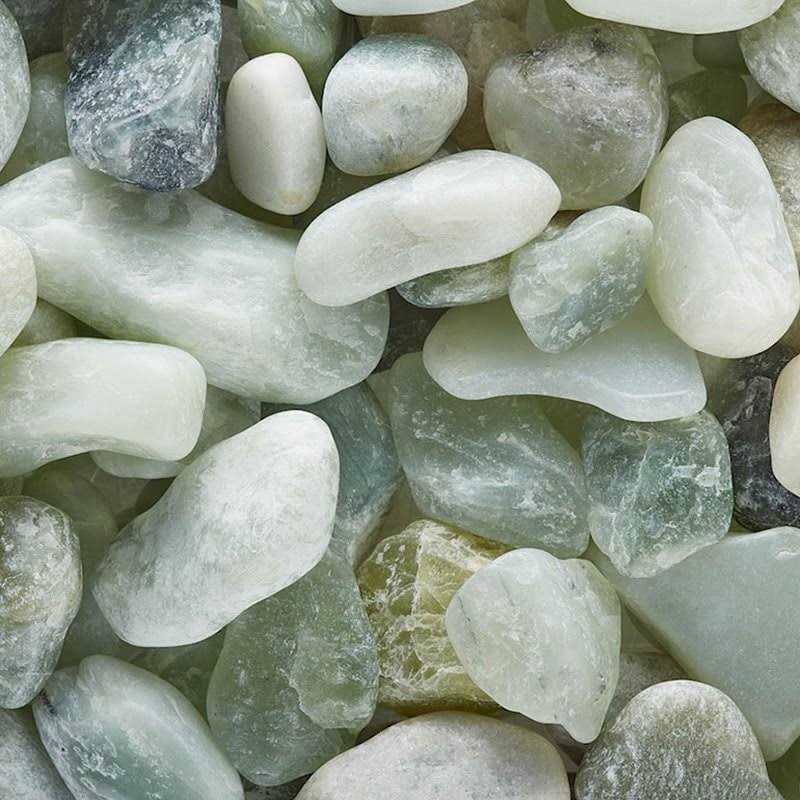 Polished Jade Reptile & Terrarium Gravel S269