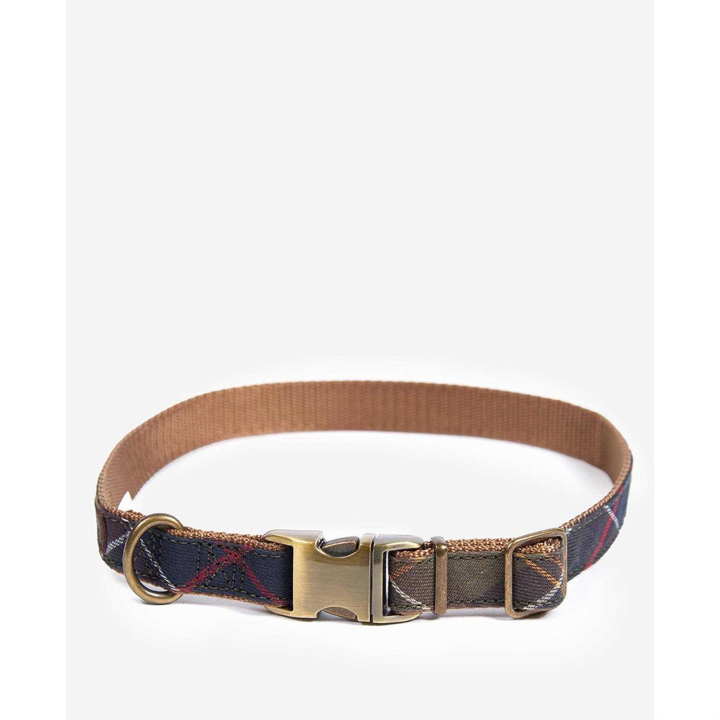 Tartan Webbing Collar C7113
