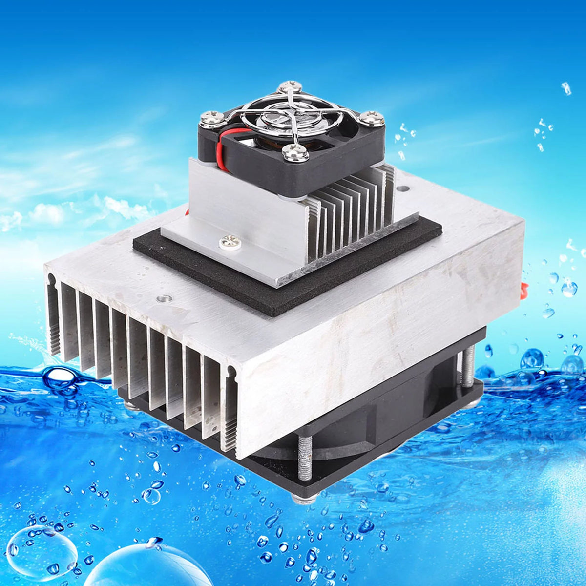 DC12V Semiconductor Cooling System Kit C2495