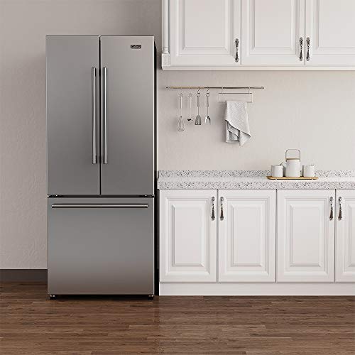 French Door Refrigerator with Bottom Freezer I39151