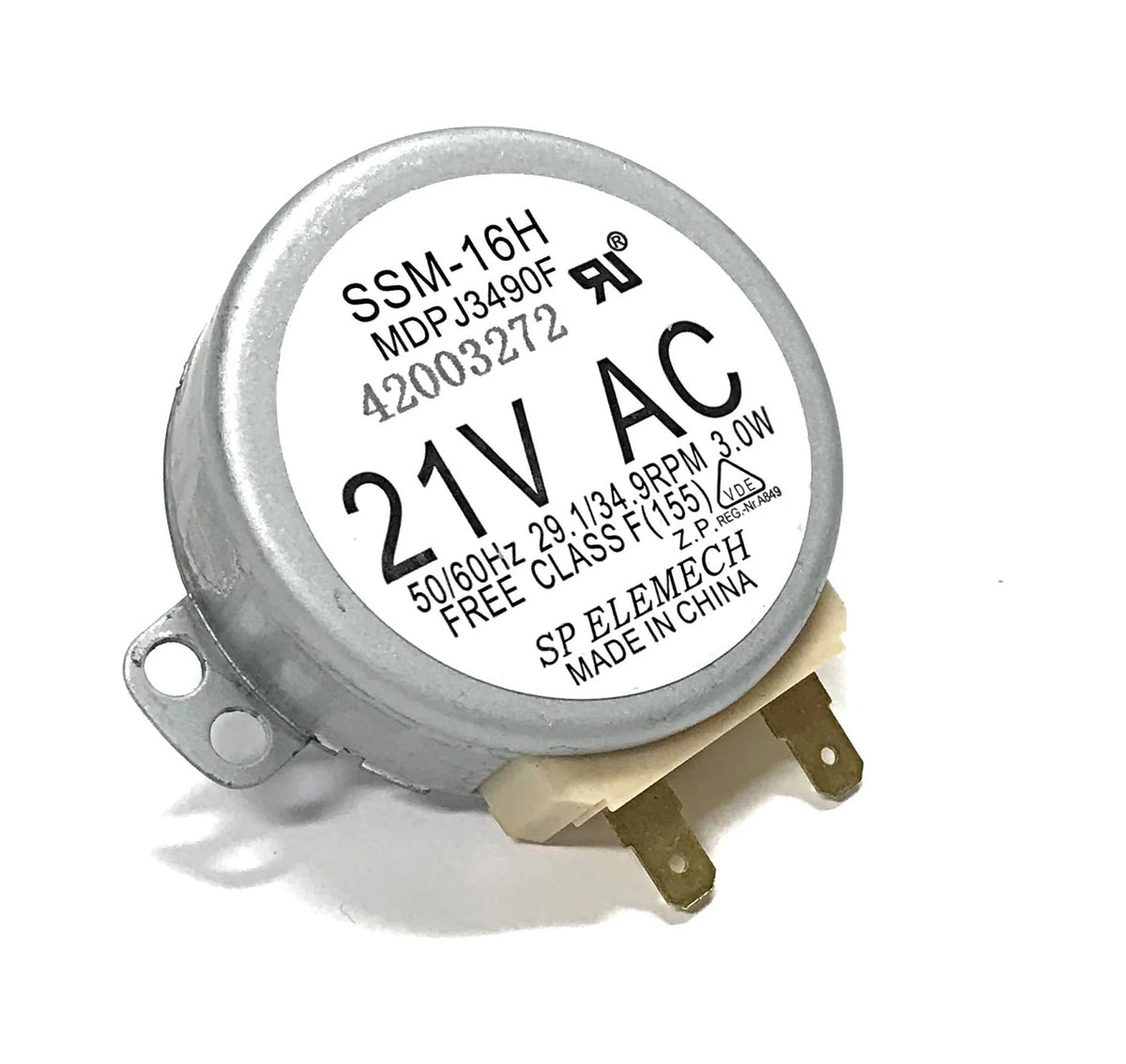 Microwave Turntable Motor H3239