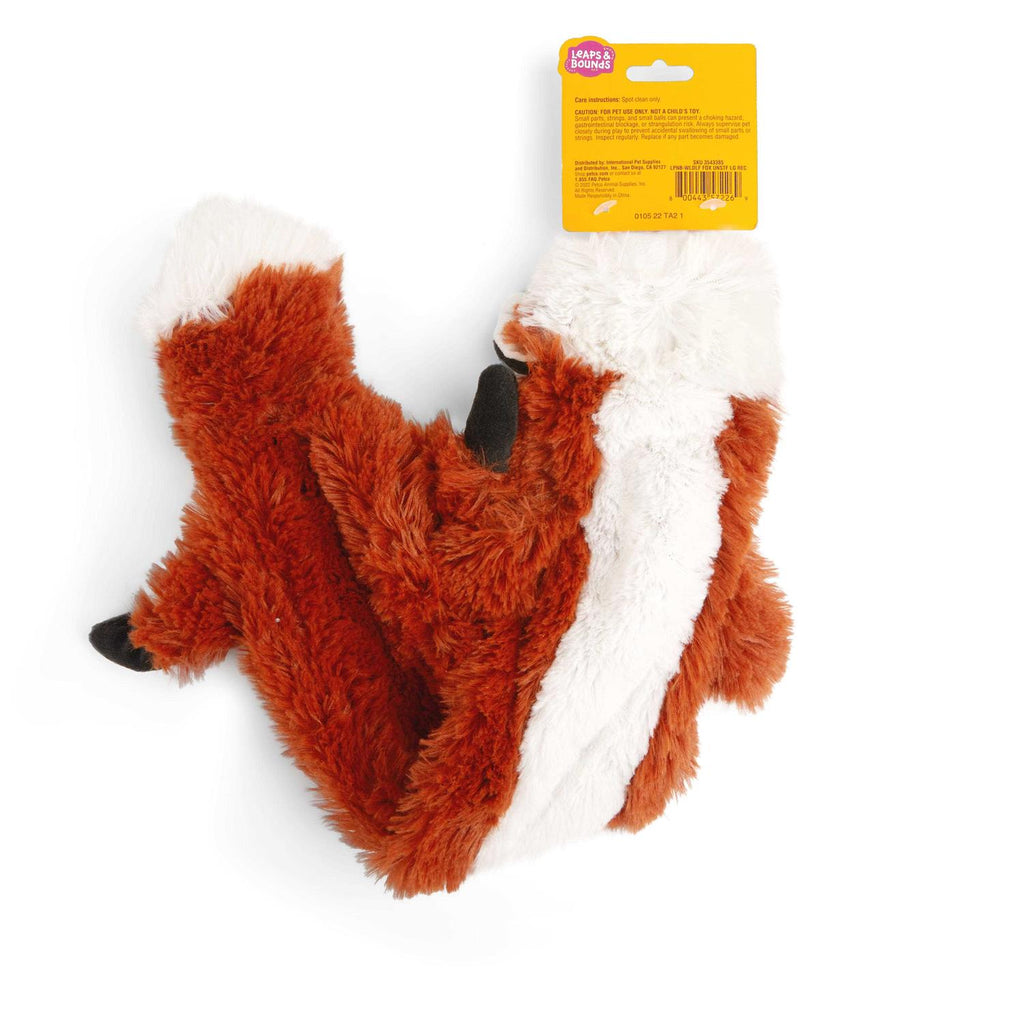 Fox Dog Toy M57211