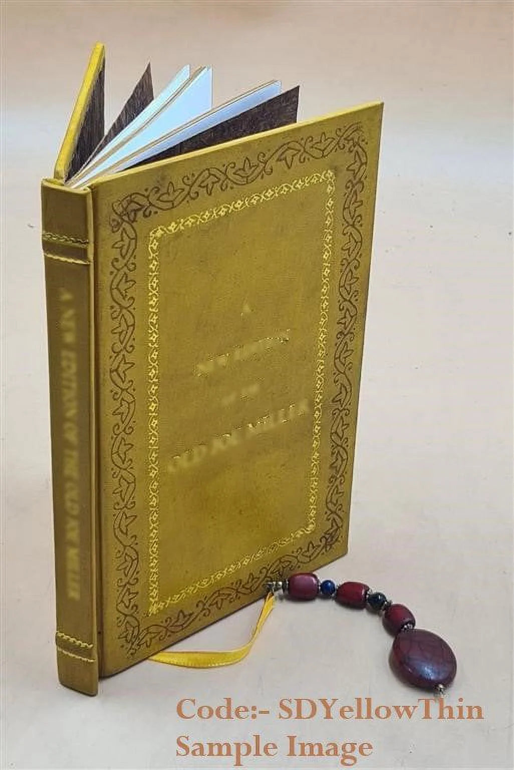 Report of F. G. Haworth 1920 Premium Leather Bound M920