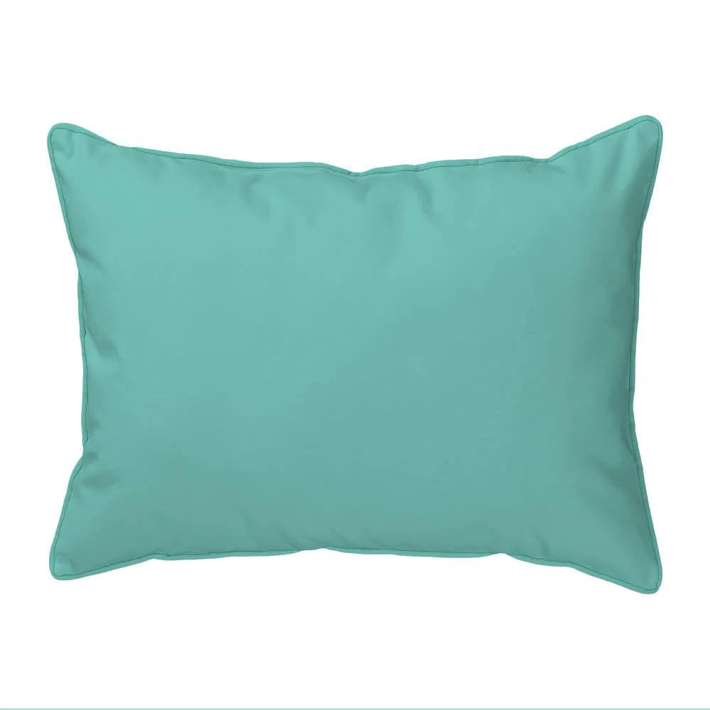 King Pelican II Small Indoor/Outdoor Pillow 11x14 U888210