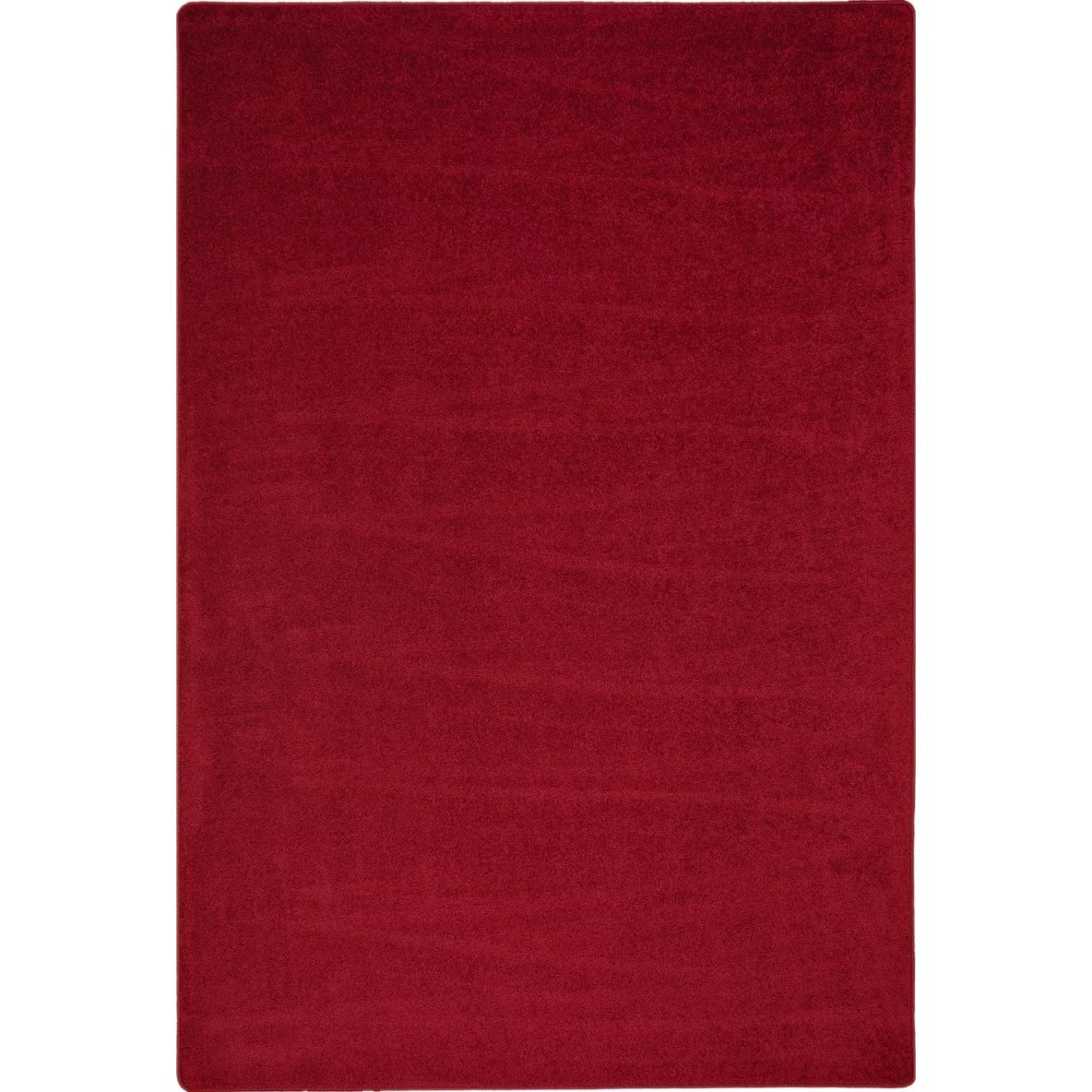12' x 7'6" Burgundy Area Rug P156066