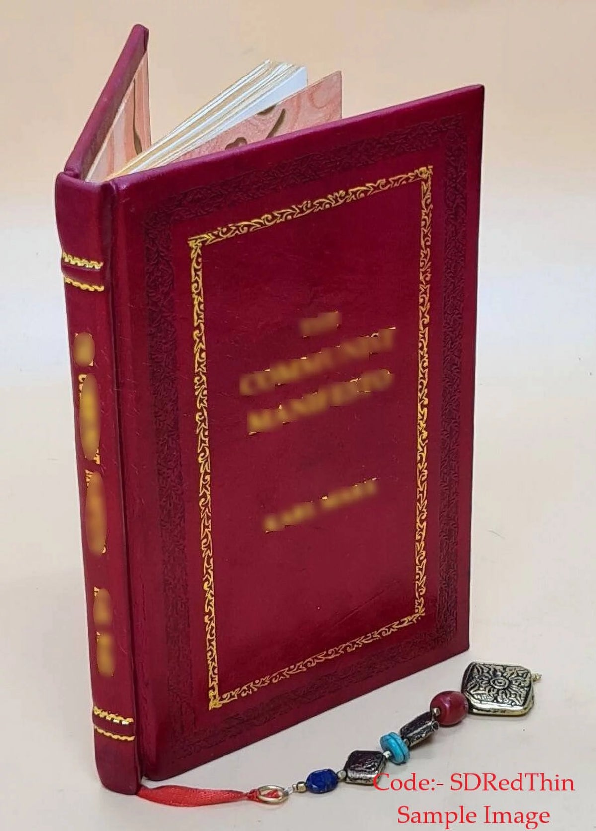 Report of F. G. Haworth 1920 Premium Leather Bound M920