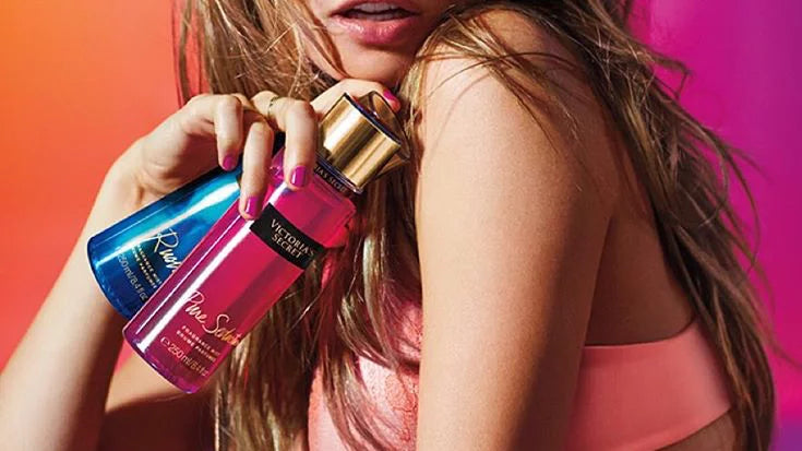 Fragrance Mist & Lotion 2.5 oz Set M35213