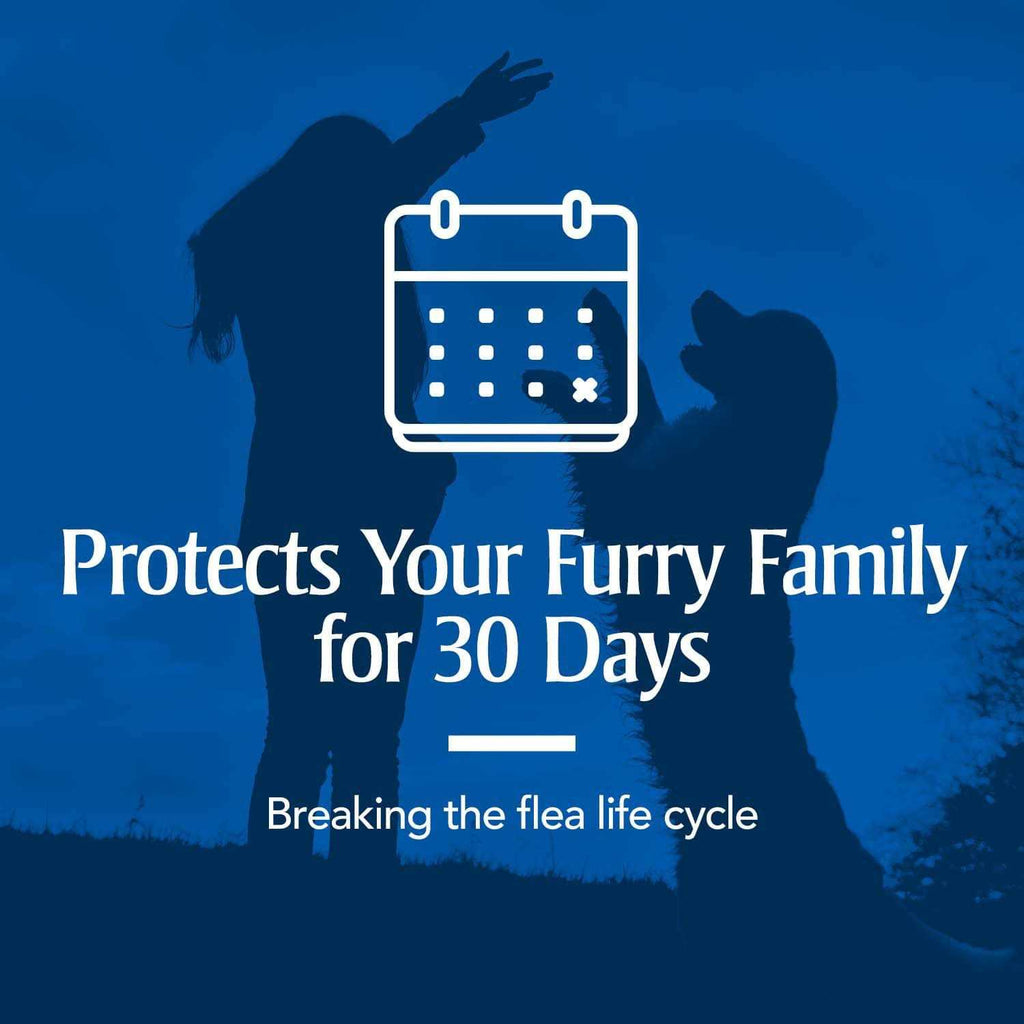 Flea & Tick Spot Treatment for Dogs N309318