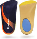 3/4 Length High Arch Support Plantar Fasciitis Insoles Q39275
