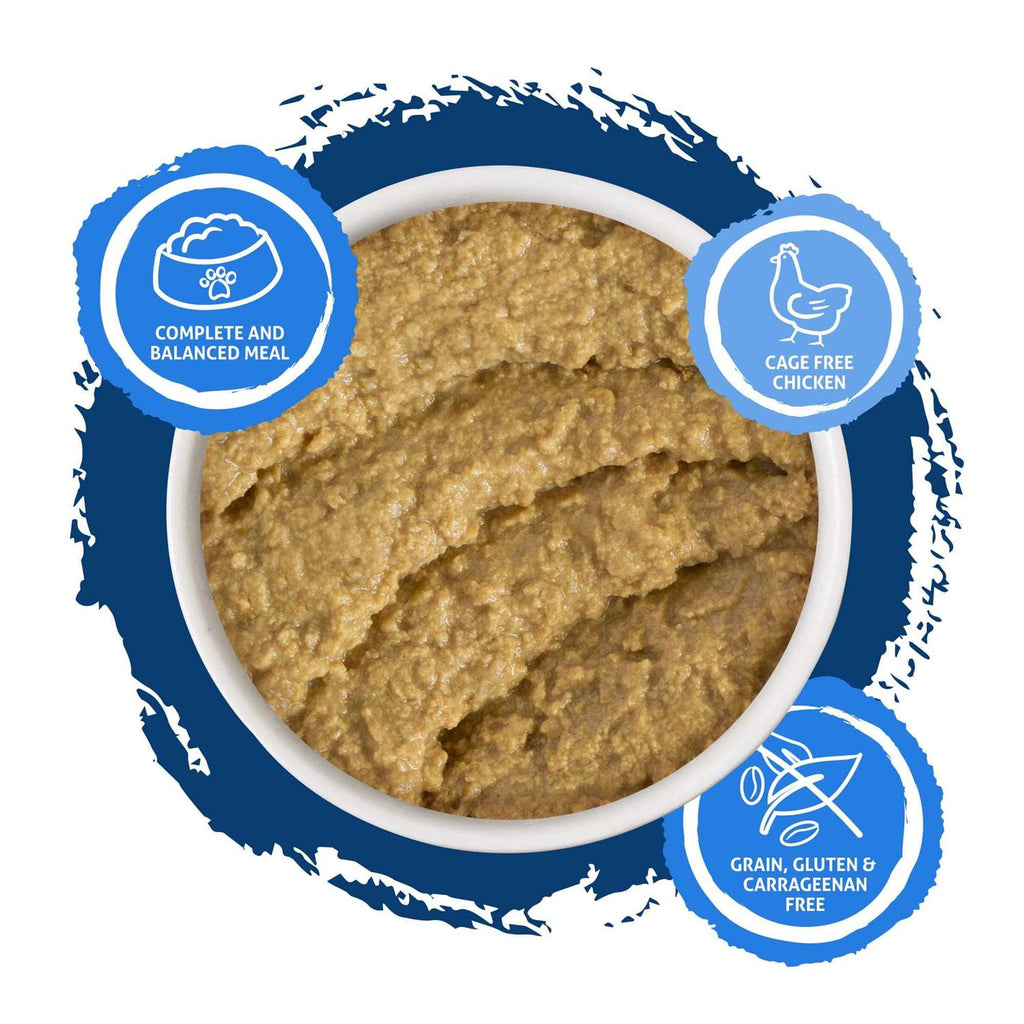 Tuna Puree Wet Cat Food P34780
