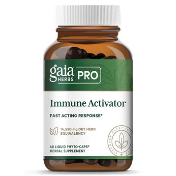 Immune Activator Liquid Phyto-Caps F78848
