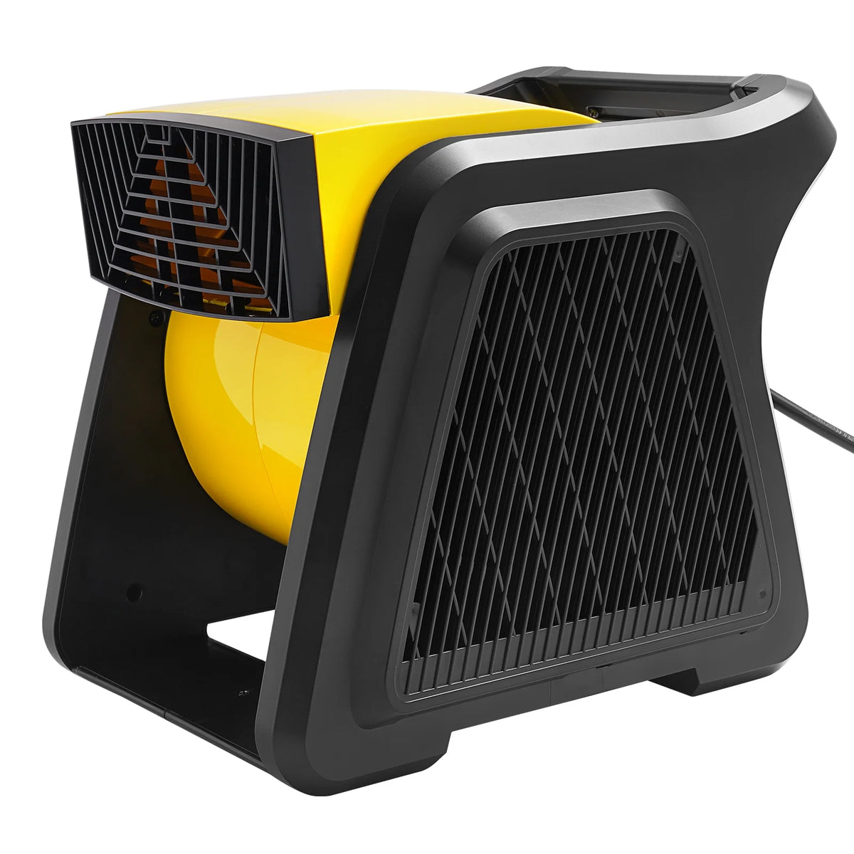 600 CFM 3-Speed Portable Floor Blower Fan T7526