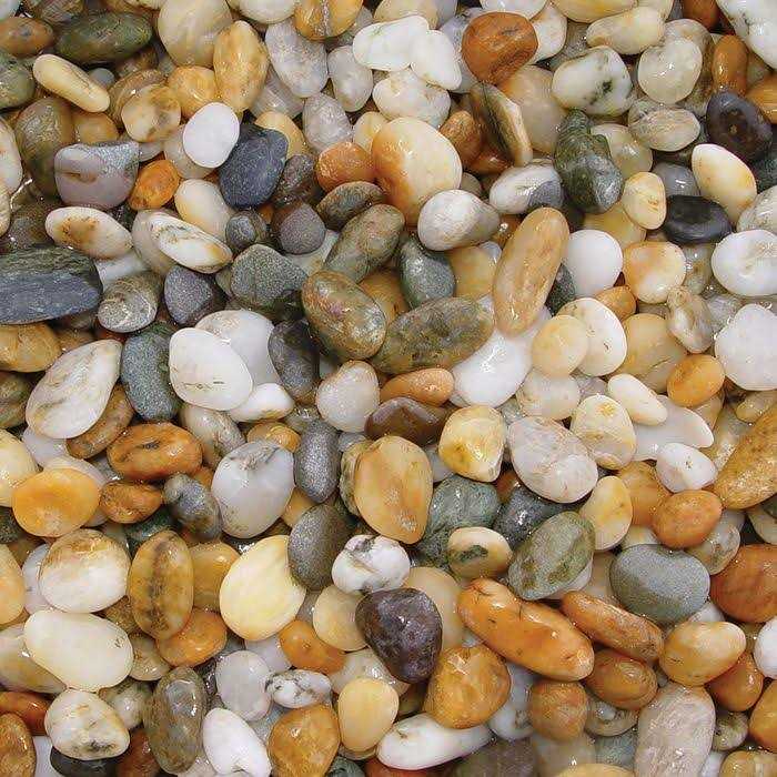 Gold Pearl Gravel Substrate U446061