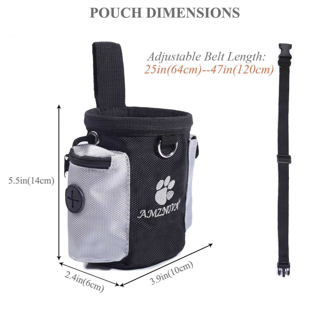 Dog Treat Bag Puppy Training Pouch E932
