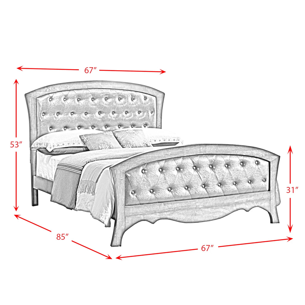 5 Piece Queen Bedroom Set G6983