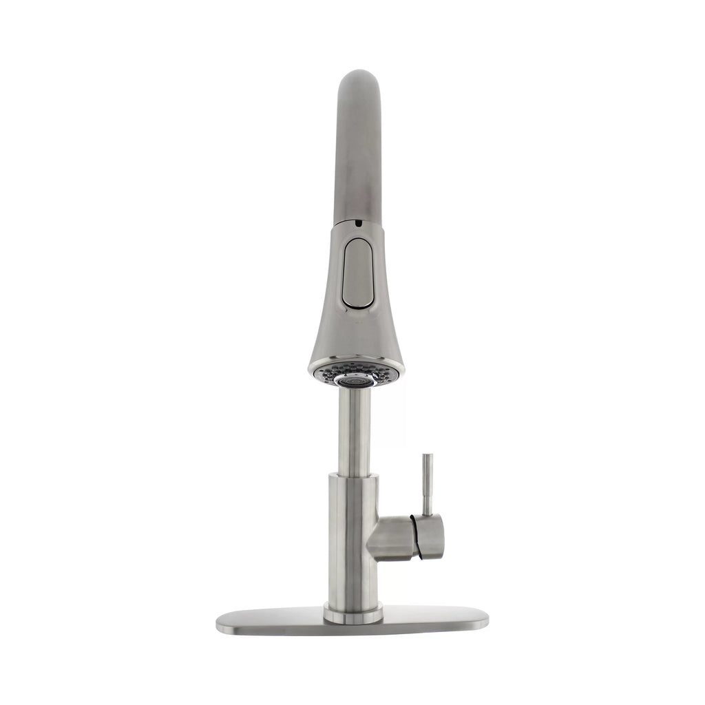 Stainless Steel Single Handle Faucet R2560