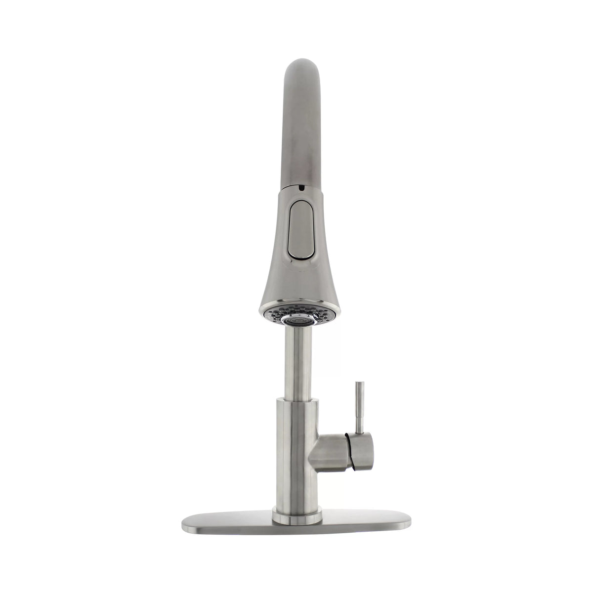 Stainless Steel Single Handle Faucet R2560