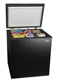 5 cu.ft Chest Freezer Black C8059