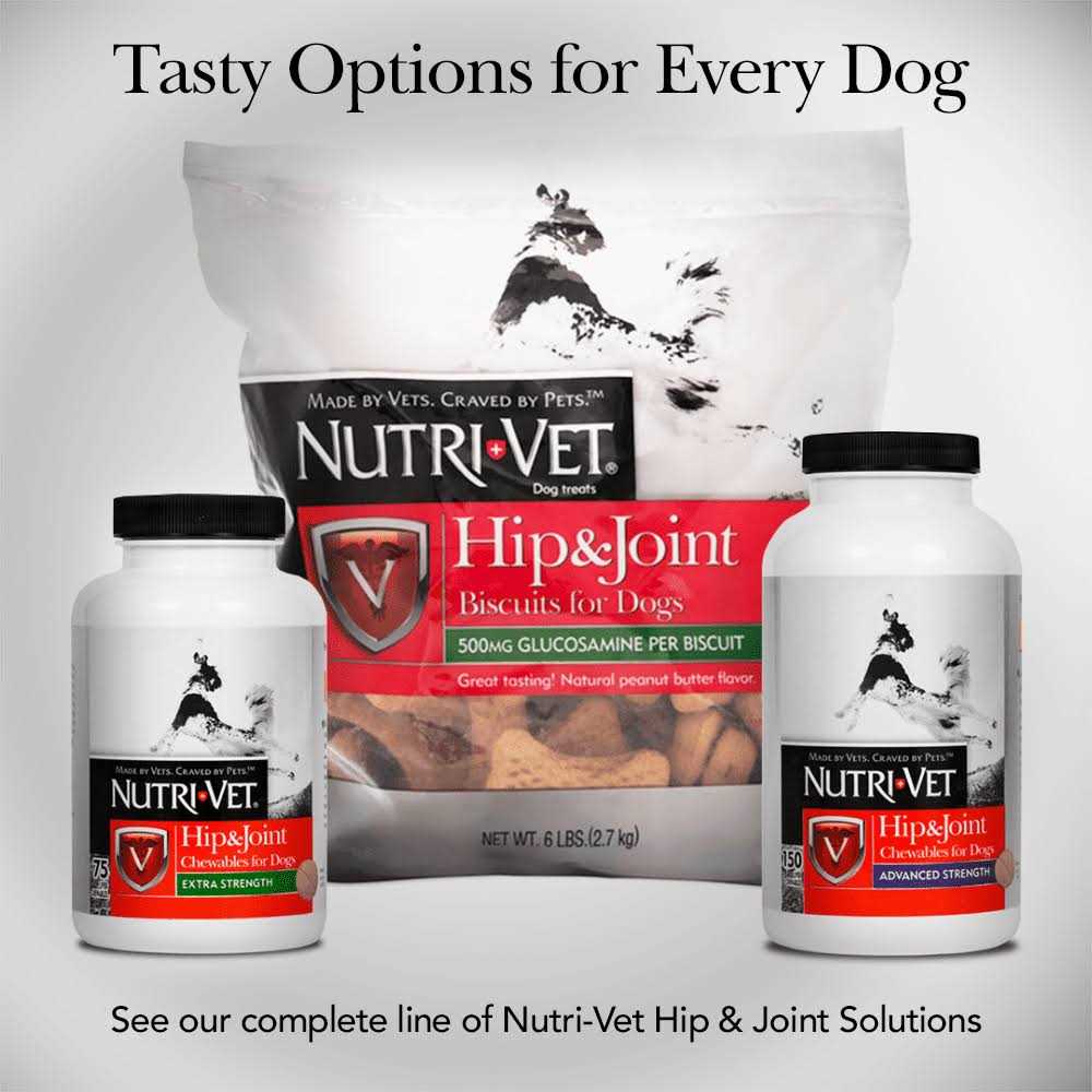 Hip & Joint Chewables T986