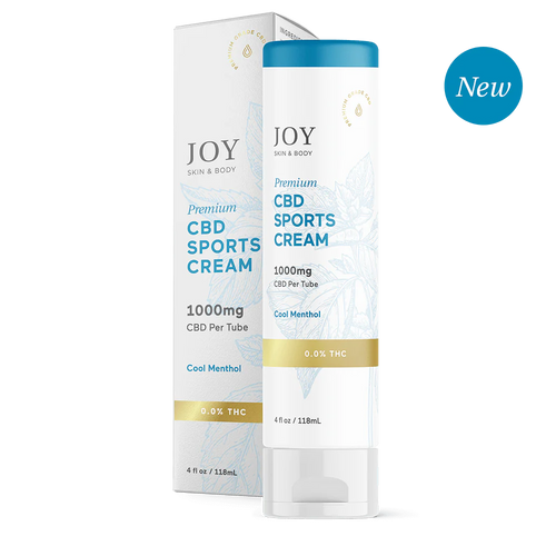 1000mg CBD Sports Cream K8619