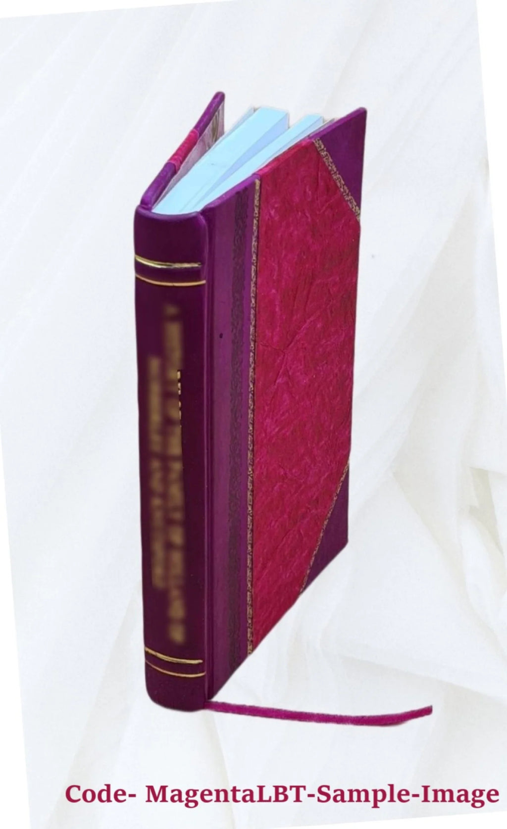 1916 Leather Bound Military Career X85531