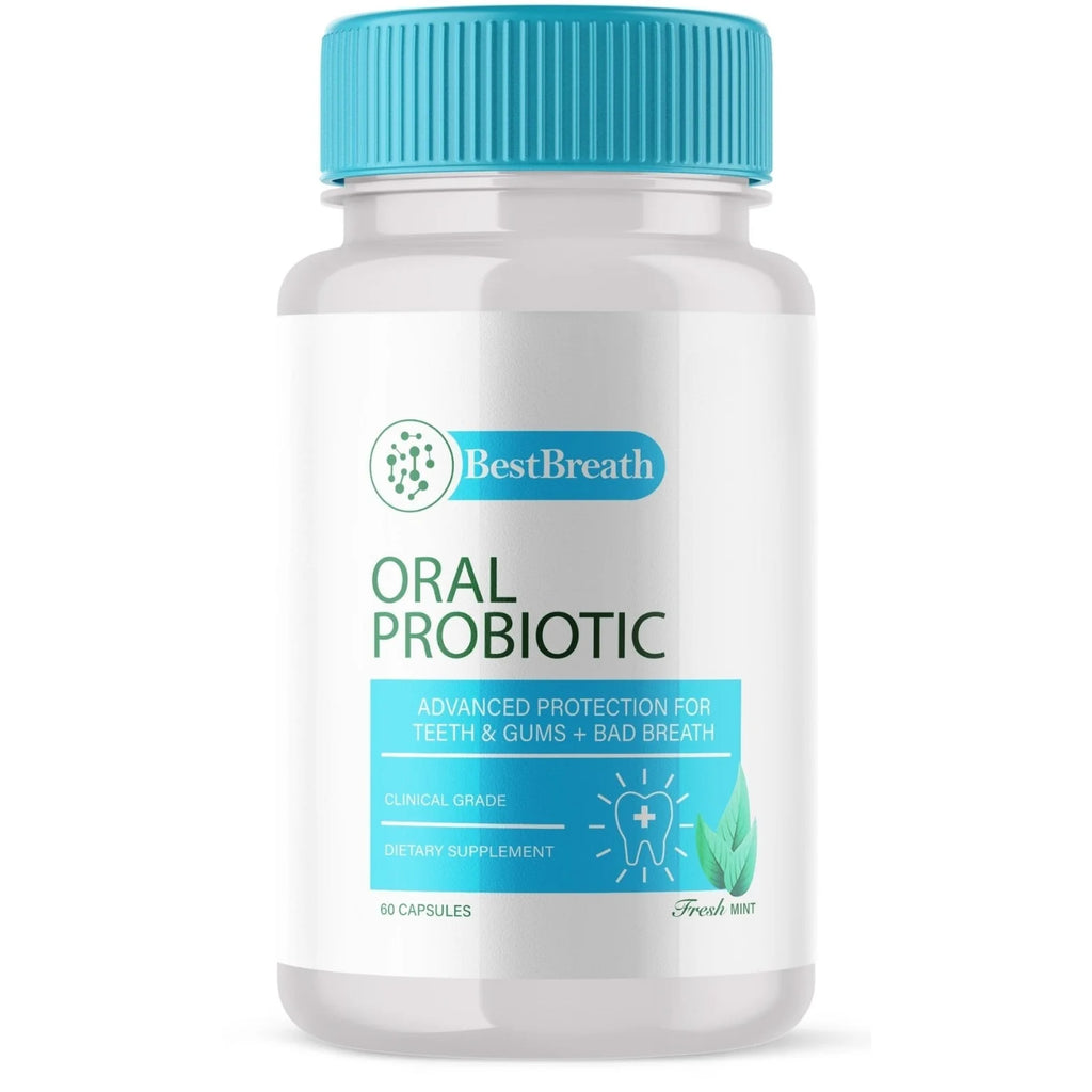 Breath Oral Probiotic S345201