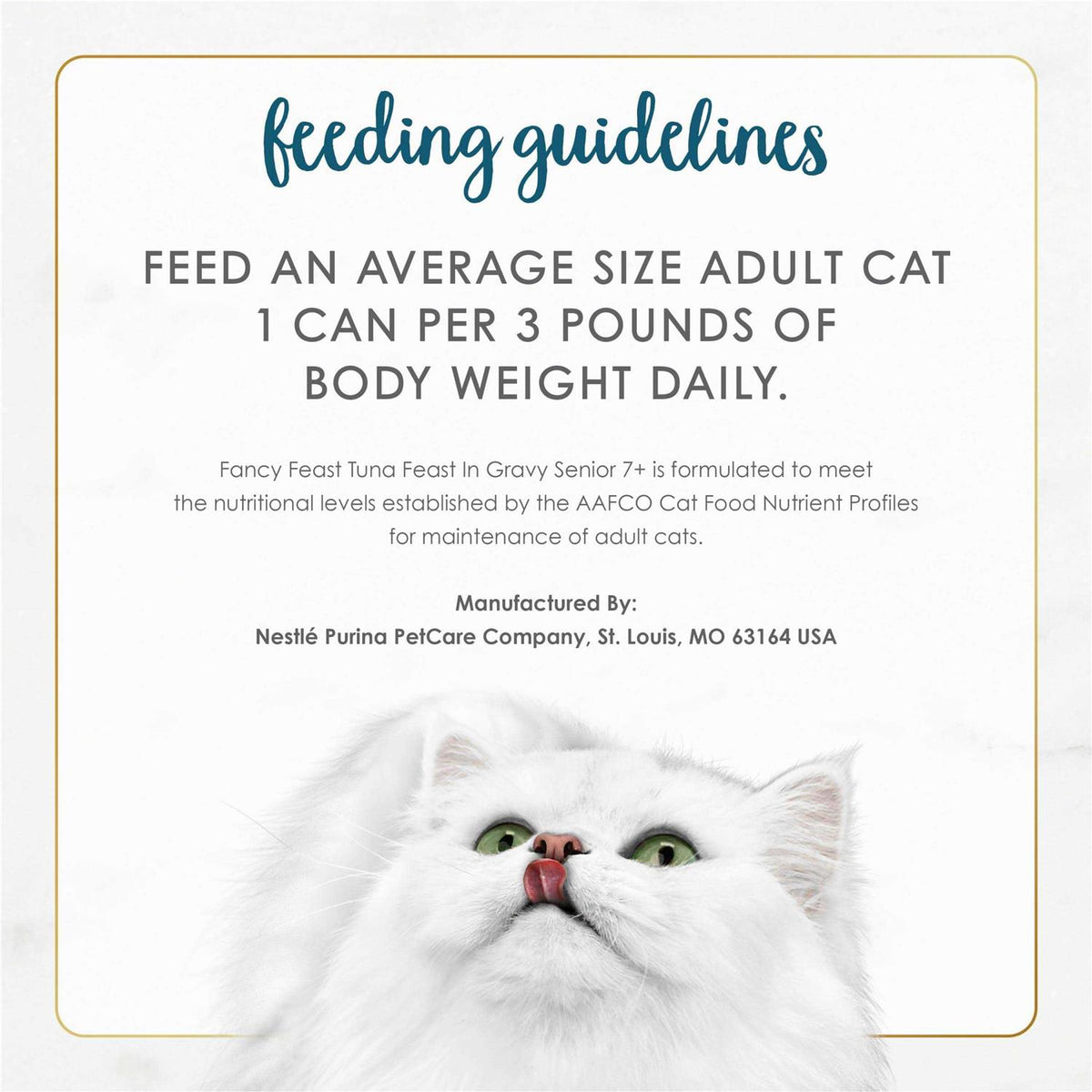 Wet Cat Food H364763