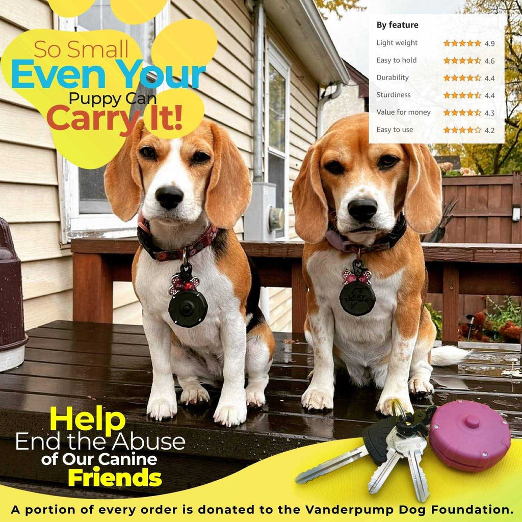 Wearable Power Leash Q140