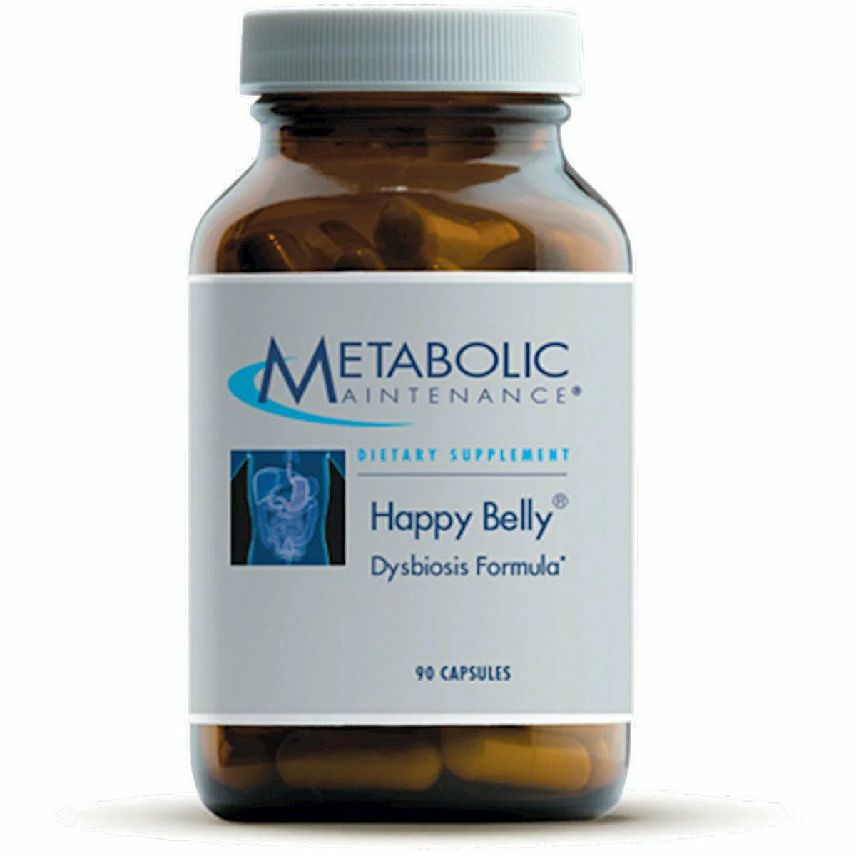 90 Capsules O137508