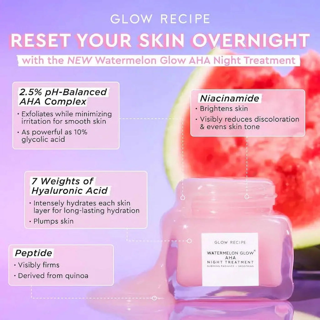 AHA Night Treatment 0.84 oz Y828
