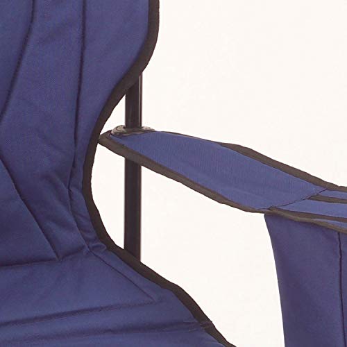Portable Camping Chair with Cooler and Cup Holder N130