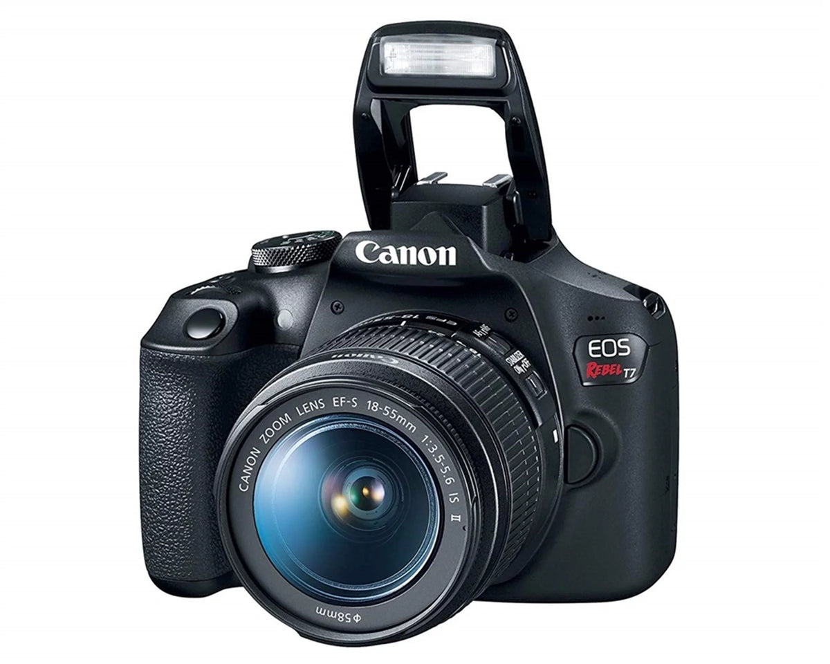 DSLR Camera with 18-55mm Lens A6652